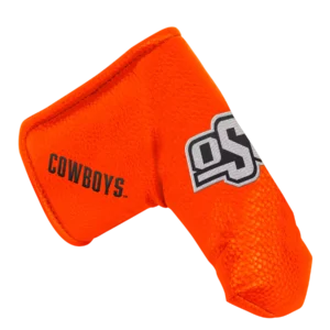 Team Effort Oklahoma State Cowboys Blade Putter Cover