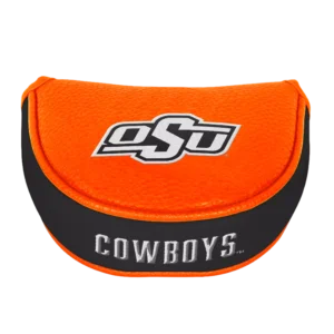 Team Effort Oklahoma State Cowboys Mallet Putter Cover