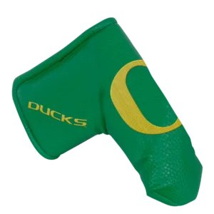 Team Effort Oregon Ducks Blade Putter Cover