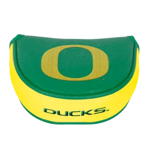 Team Effort Oregon Ducks Mallet Putter Cover