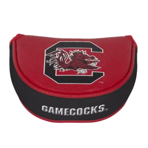 Team Effort South Carolina Gamecocks Mallet Putter Cover