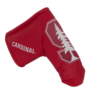 Team Effort Stanford Cardinal Blade Putter Cover