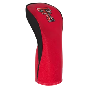 Team Effort Texas Tech Red Raiders Driver Headcover