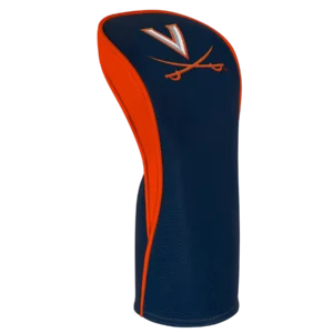 Team Effort Virginia Cavaliers Driver Headcover