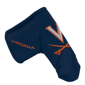 Team Effort Virginia Cavaliers Blade Putter Cover