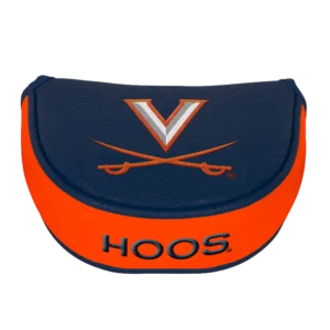 Team Effort Virginia Cavaliers Mallet Putter Cover