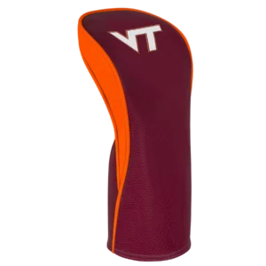 Team Effort Virginia Tech Hokies Driver Headcover