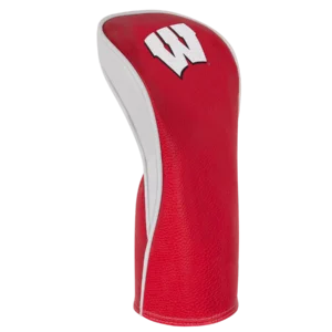 Team Effort Wisconsin Badgers Driver Headcover