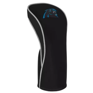 Team Effort Carolina Panthers Driver Headcover