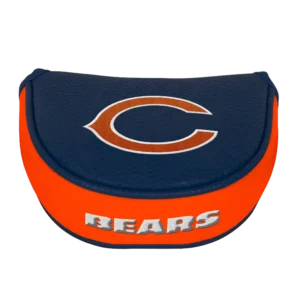 Team Effort Chicago Bears Mallet Putter Cover