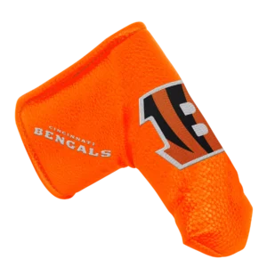 Team Effort Cincinnati Bengals Blade Putter Cover