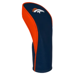 Team Effort Denver Broncos Fairway Headcover