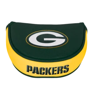 Team Effort Green Bay Packers Mallet Putter Cover