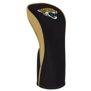 Team Effort Jacksonville Jaguars Driver Headcover