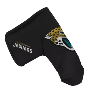 Team Effort Jacksonville Jaguars Blade Putter Cover