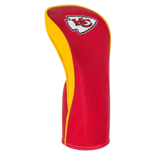 Team Effort Kansas City Chiefs Driver Headcover
