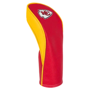 Team Effort Kansas City Chiefs Fairway Headcover
