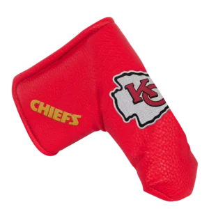 Team Effort Kansas City Chiefs Blade Putter Cover