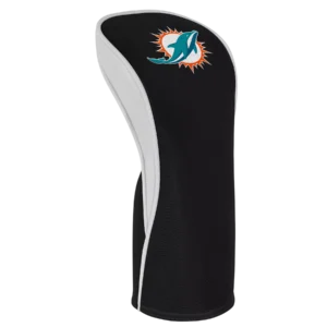Team Effort Miami Dolphins Driver Headcover