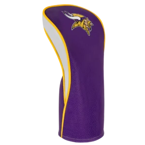 Team Effort Minnesota Vikings Individual Driver Headcover