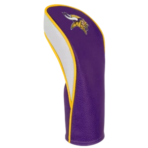 Team Effort Minnesota Vikings Individual Fairway Headcover