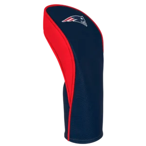 Team Effort New England Patriots Individual Fairway Headcover
