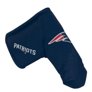 Team Effort New England Patriots Blade Putter Cover