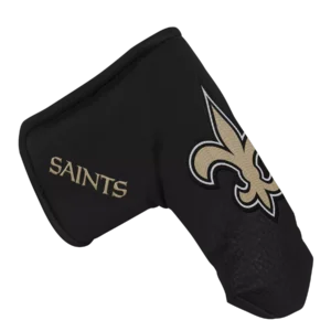 Team Effort New Orleans Saints Blade Putter Cover