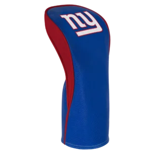 Team Effort New York Giants Individual Driver Headcover