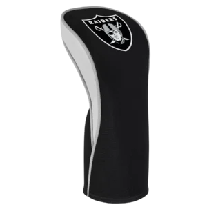 Team Effort Las Vegas Raiders Individual Driver Headcover