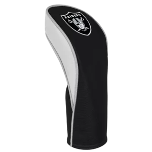 Team Effort Las Vegas Raiders Individual Fairway Headcover