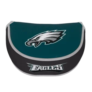 Team Effort Philadelphia Eagles Individual Mallet Putter Cover