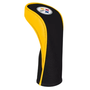 Team Effort Pittsburgh Steelers Individual Hybrid Headcover
