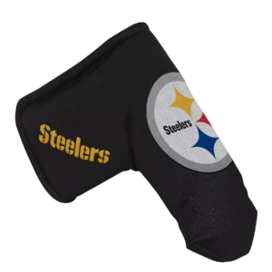 Team Effort Pittsburgh Steelers Blade Putter Cover