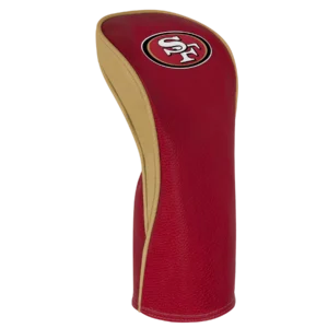 Team Effort San Francisco 49Ers Individual Driver Headcover