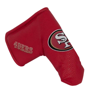 Team Effort San Francisco 49Ers Blade Putter Cover