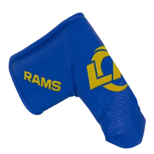 Team Effort Los Angeles Rams Blade Putter Cover