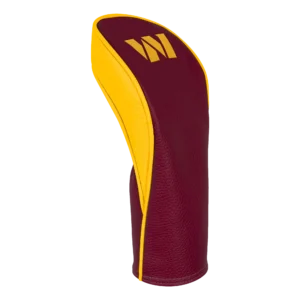 Washington Commanders Individual Fairway Headcover