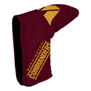 Washington Commanders Blade Putter Cover