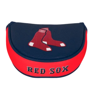 Team Effort Boston Red Sox Individual Mallet Putter Cover
