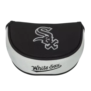 Team Effort Chicago White Sox Individual Mallet Putter Cover