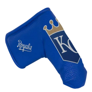 Team Effort Kansas City Royals Blade Putter Cover