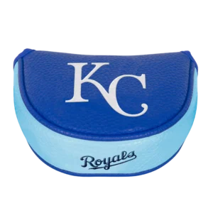 Team Effort Kansas City Royals Individual Mallet Putter Cover
