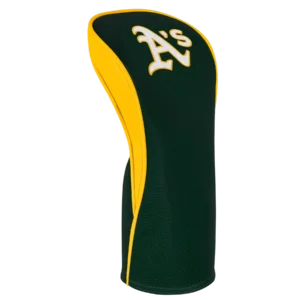 Team Effort Oakland Athletics Individual Driver Headcover