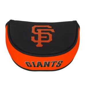 Team Effort San Francisco Giants Individual Mallet Putter Cover