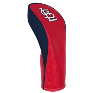 Team Effort St. Louis Cardinals Individual Fairway Headcover