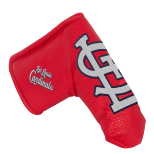 Team Effort St. Louis Cardinals Blade Putter Cover