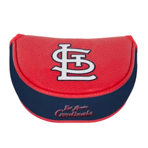 Team Effort St. Louis Cardinals Individual Mallet Putter Cover