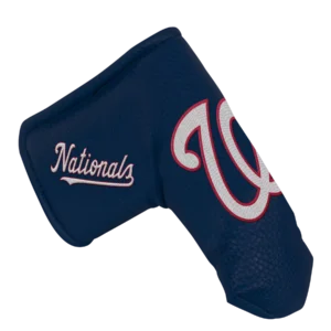 Team Effort Washington Nationals Blade Putter Cover