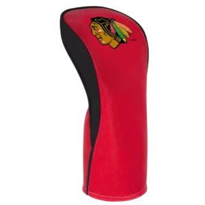 Team Effort Chicago Blackhawks Individual Driver Headcover